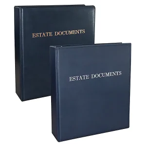 Estate Planning Binders